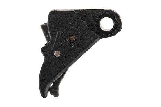 Tango Down Vickers Tactical Carry Trigger is a flat trigger for Glock Gen5 handguns